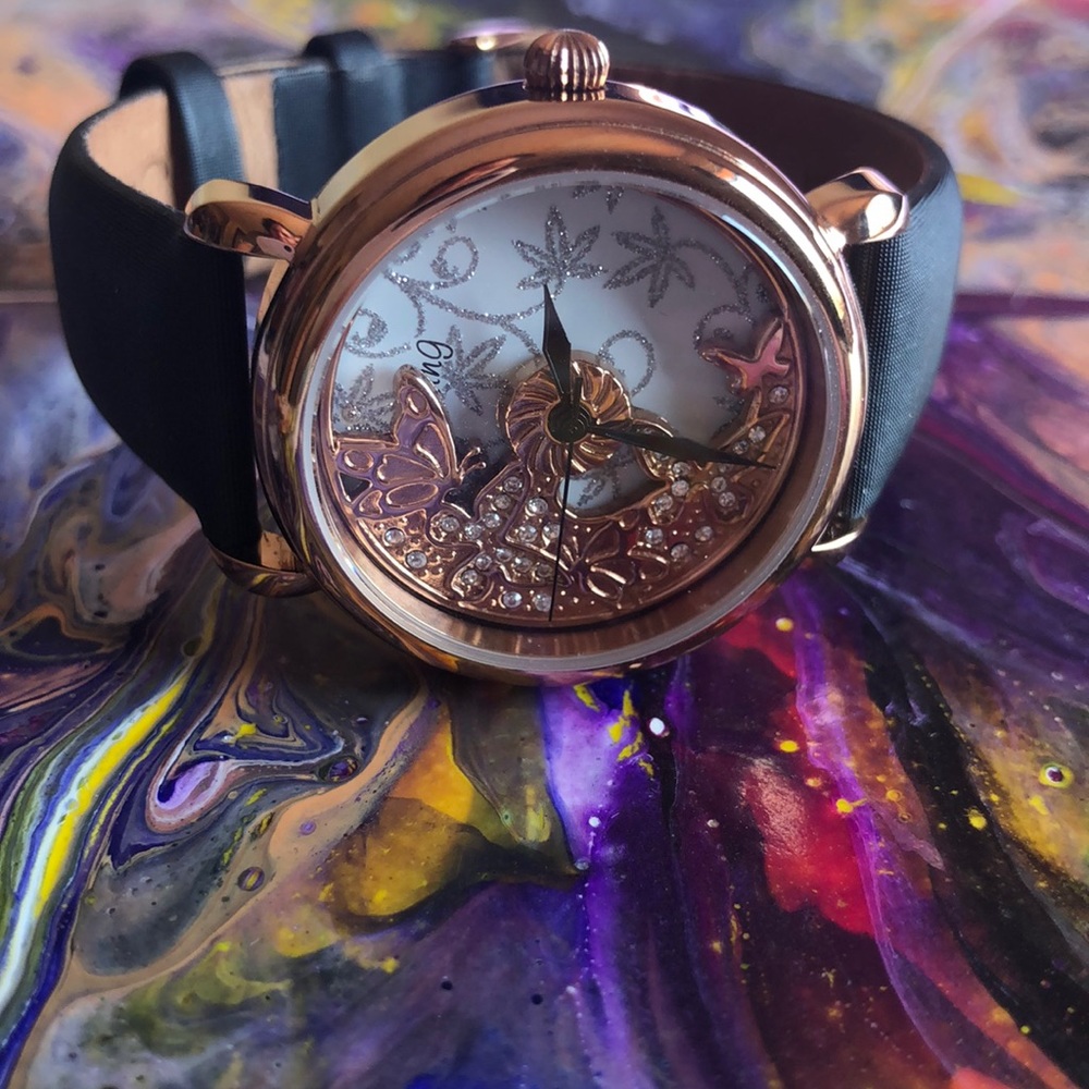 Swiss Stuhrling Watch